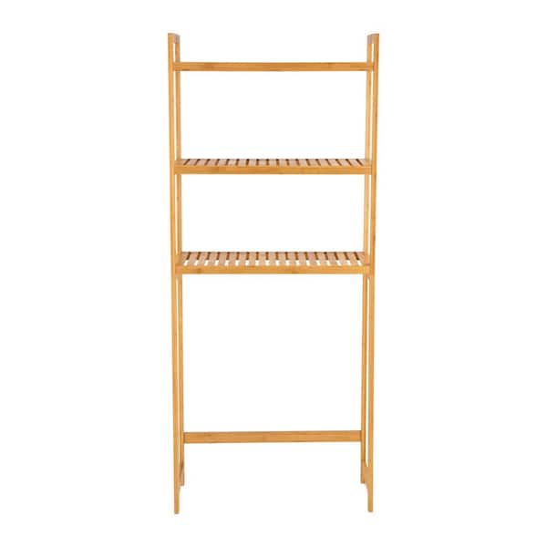 Bamboo towel ladder online kmart