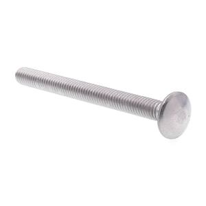 Carriage Bolt Stainless Steel 5/16-18 X 2-3/4 Qty 10
