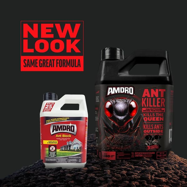 Amdro Ant Block Insect Killer 24 oz