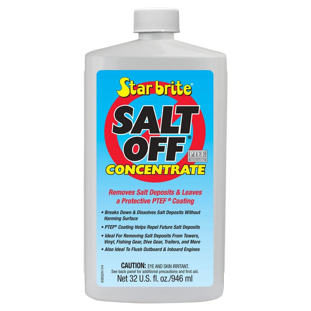 Salt-Away 32 oz Concentrate Mixing Unit