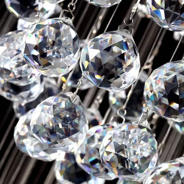 【新品未開封】「Chandelier」 Novelbright Have a question about YUYI Modern 78 in. H 14Light