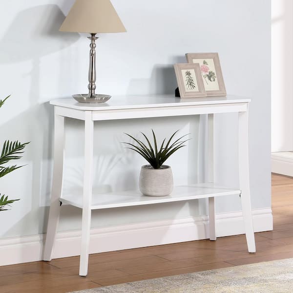 KUROSHIRO CONSOLE TABLE ホワイト KUROSHIRO】CONSOLE TABLE