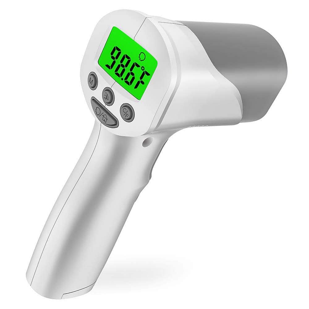 Infrared Thermometers and the Coronavirus - ennoLogic