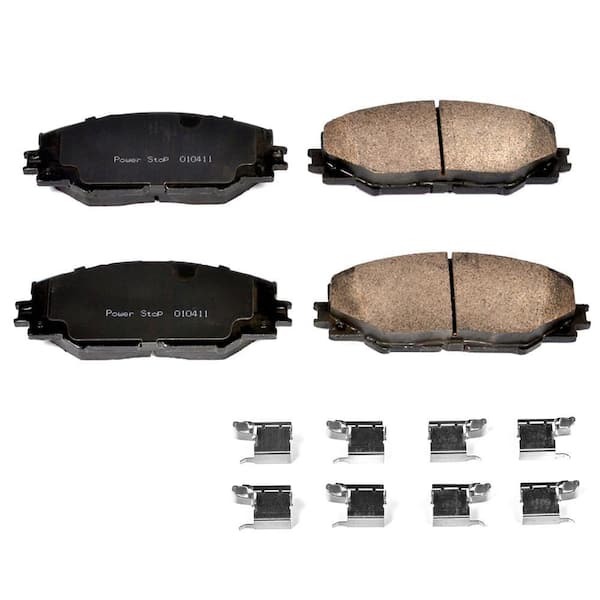 Power Stop Disc Brake Pad Set