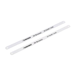 Close Quarters Hacksaw Replacement Blades (2-Pack)