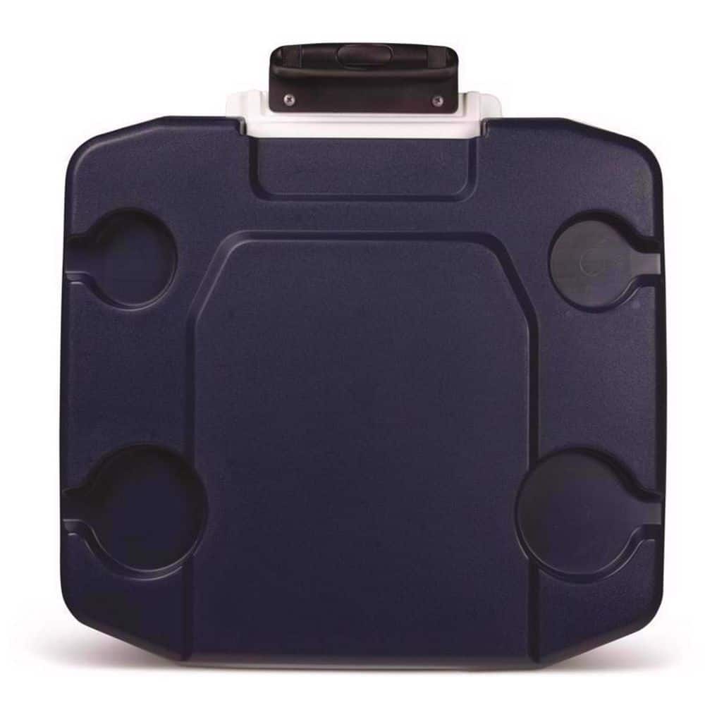 その他 igloo Maxcold 62Qt Igloo MaxCold Latitude 62-quart Roller Cooler Same-Day Delivery