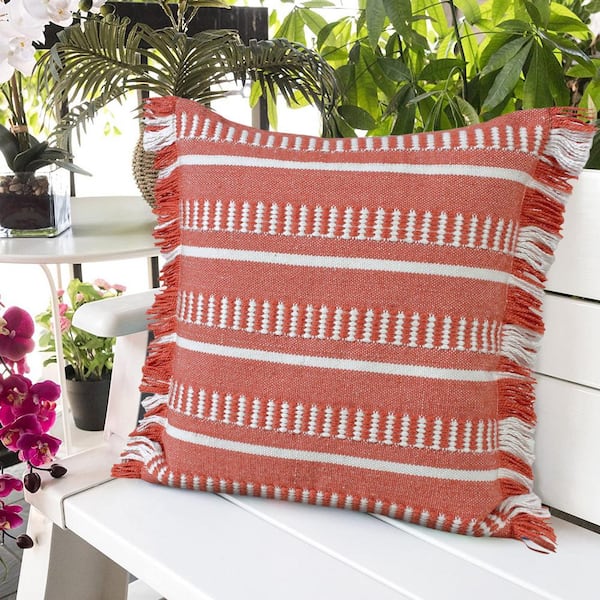 home depot pillows outdoor