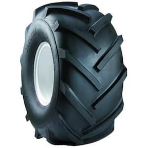 Tru Power Lawn Garden Tire - 18X850-10 LRB/4-Ply (Wheel Not Included)
