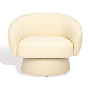 Petryna Cream Accent Chair