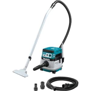 18V X2 LXT (36V) Brushless Cordless 2.1 Gal. HEPA Filter Dry Dust Extractor/Vacuum, with AWS, Tool Only