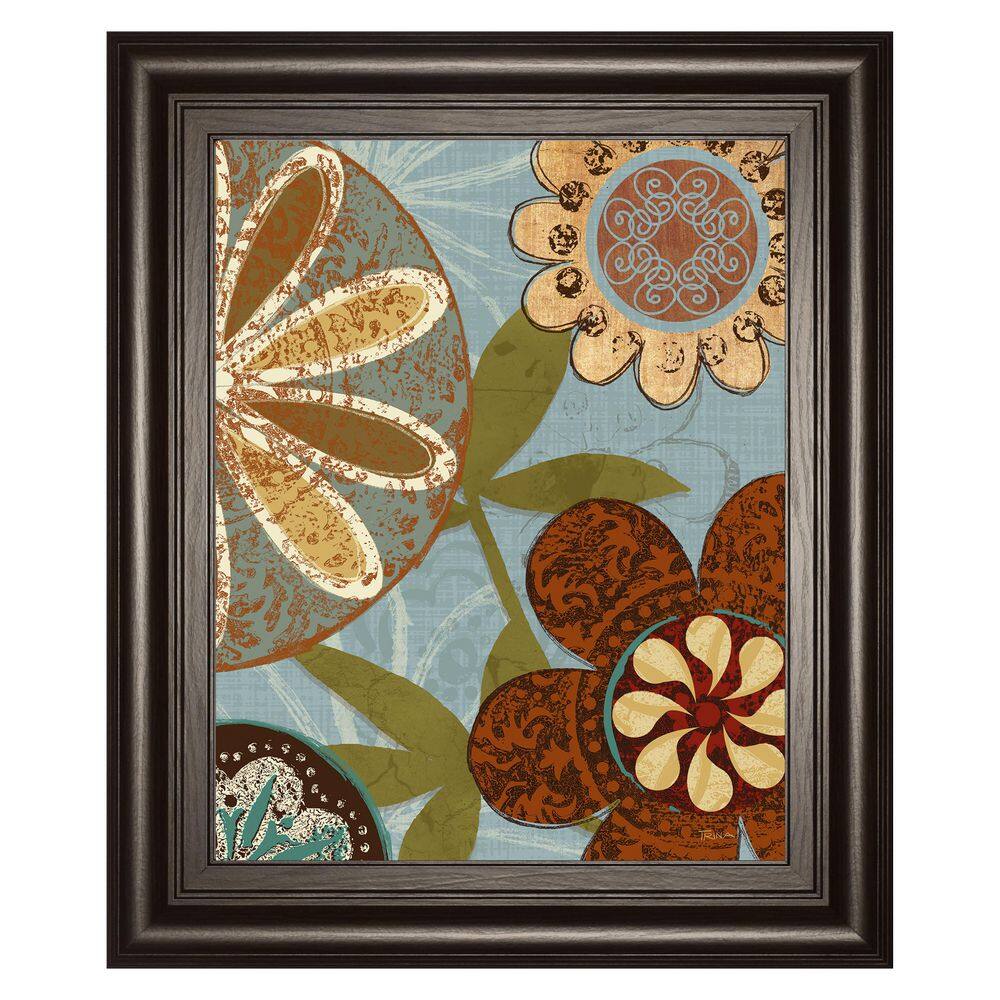 1-Piece Framed Graphic Print Nature Art Print 26 in. x 22 in. price history on PriceWatchPro