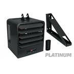 KB 208-Volt 10 kW 1-3 pH Platinum Unit Heater with Bracket, Remote Control