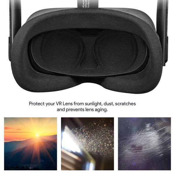 oculus lens
