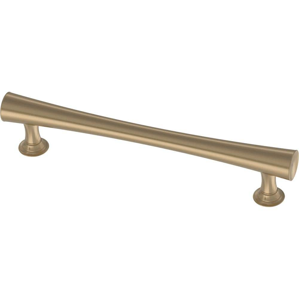 Liberty Drum 5-1/16 in. (128 mm) Champagne Bronze Cabinet Drawer Pull ...