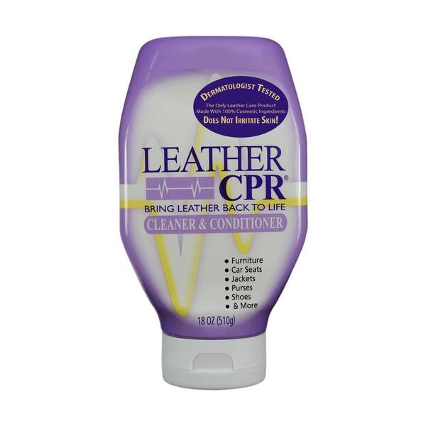 Reviews For Leather Cpr 18 Oz Cleaner, Best Leather Sofa Cleaner And Conditioner Reviews