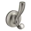 KOHLER Willamette Single Robe Hook in Brushed Nickel K-R99804-BN - The ...