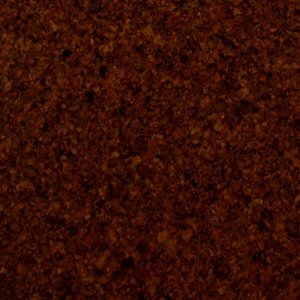 Unbranded Nazare Chestnut 13/32 in. Thick x 11-5/8 in. Width x 35-5/8 in. Length Click Cork Flooring (23 sq. ft. / case)