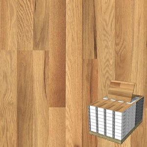 XP Haley Oak 10 mm T x 7.4 in. W Laminate Flooring (628.6 sqft/ pallet)