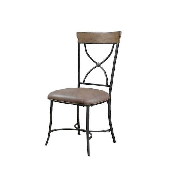 Hillsdale Furniture Charleston X-Back Dining Chair