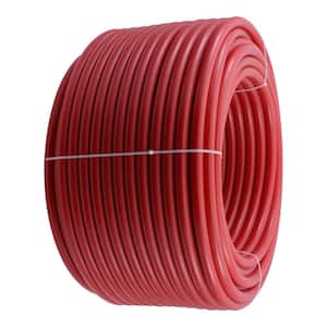 1 in. x 500 ft. Coil Red PEX-B Pipe