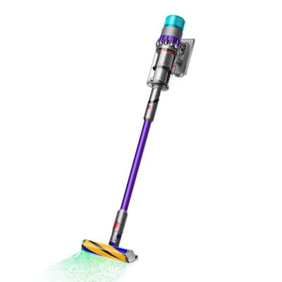 enorm gryde bluse Dyson Gen5 Detect Bagless, Cordless, Hepa Filter, All Floor Types, in  Purple Stick Vacuum