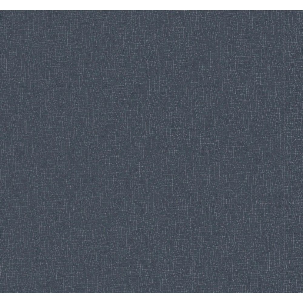 Cary Dark Blue Petite Maze Wallpaper Sample price history on PriceWatchPro