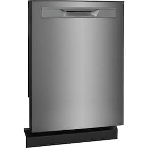 Home depot black stainless deals steel dishwasher