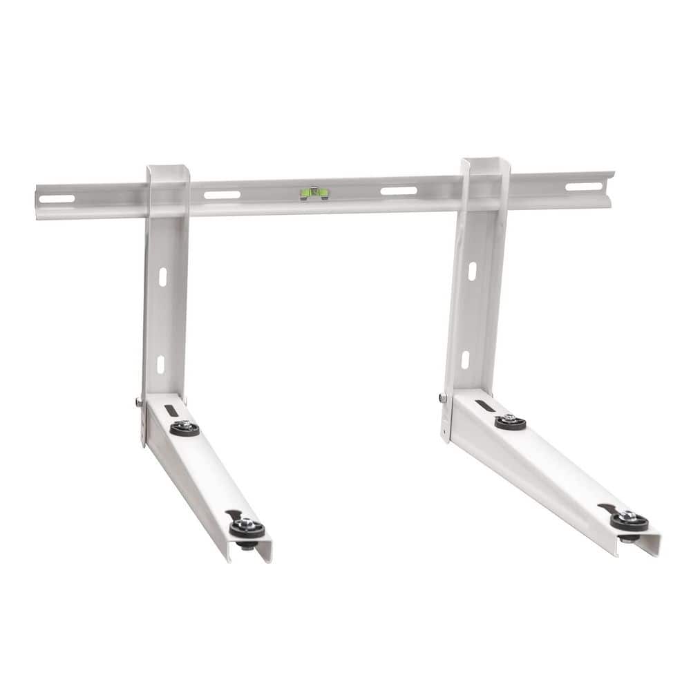 Universal Mini Split Wall Mounting Bracket, Foldable AC Condenser Mount for 9000-36000 BTU Ductless AC & Heat Pumps price history on PriceWatchPro