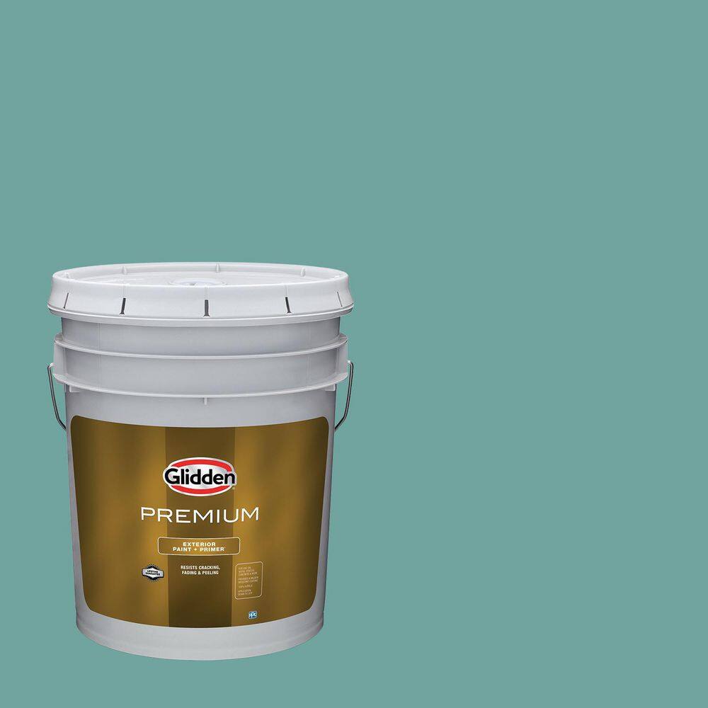 5 gal. PPG1142-5 Catalina Satin Exterior Latex Paint price history on PriceWatchPro