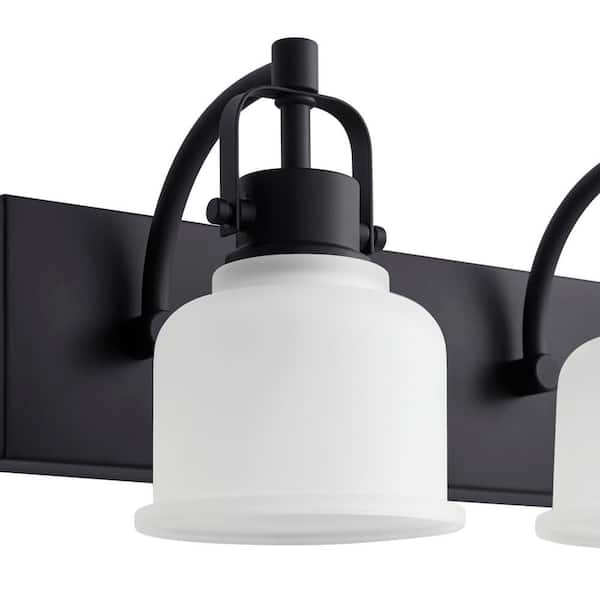 Home Decorators Collection Rockhill 24 in. 3-Light