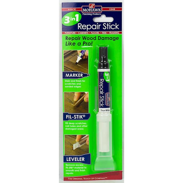 Furniture Touch Up Pen-White-Mohawk