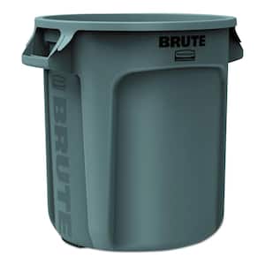 (100 Pack) 55-60 Gallon Trash Bags, 2 Mil, Heavy Duty, Fit Rubbermaid Brute  Rollout, Round and Square 32-55 gal Trash Cans, 43 x 47 Large Durable