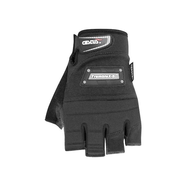 XL Black TrembleX-5 Gloves 2021 XL - The Home Depot