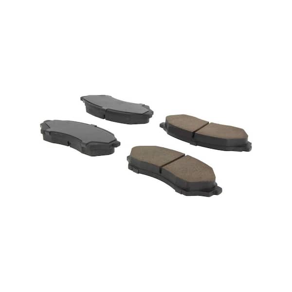 Centric Parts Disc Brake Pad Set 1999-2001 Mazda Protege 1.6L