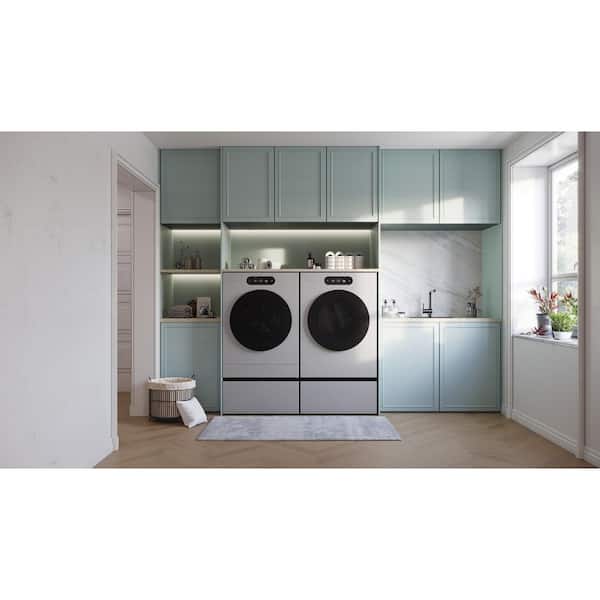 LG SIGNATURE 9.0 cu. ft. Vented Mega Capacity Stackable Smart Gas