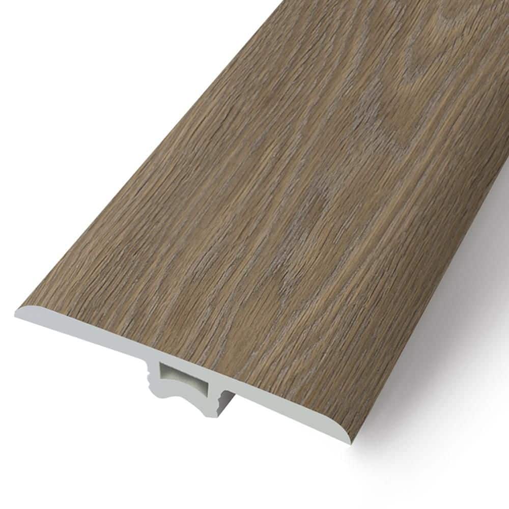 Waterproof Rigid Core T-Molding in the color Elevation 0.23 in. T x 1.77 in. W x 94 in. L price history on PriceWatchPro