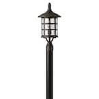 Details about   Hinkley Freeport 1-Light Outdoor Post Top/ Pier Mount in Classic White 1807CW 
