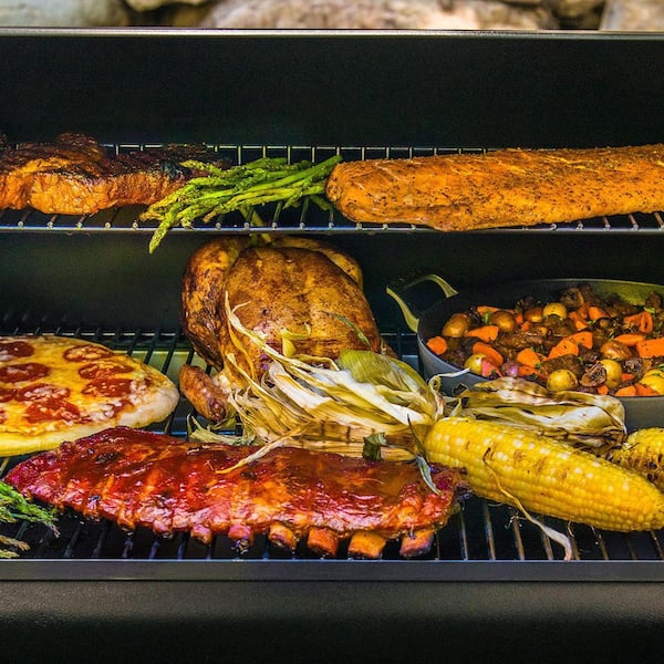 How to Clean a Traeger Grill — DUCKCHAR