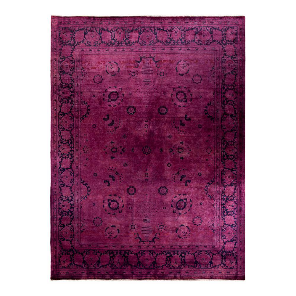Fine Vibrance Black 9 ft. x 12 ft. Solid Wool Indoor Area Rug price history on PriceWatchPro