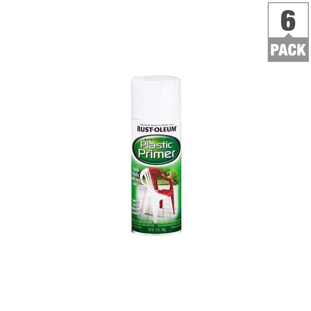 plastic sealer spray