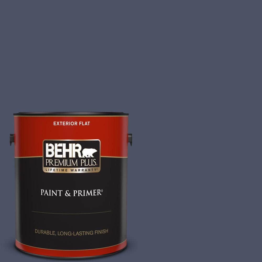 BEHR 1 gal. Red Direct-to-Metal Gloss Interior/Exterior Paint