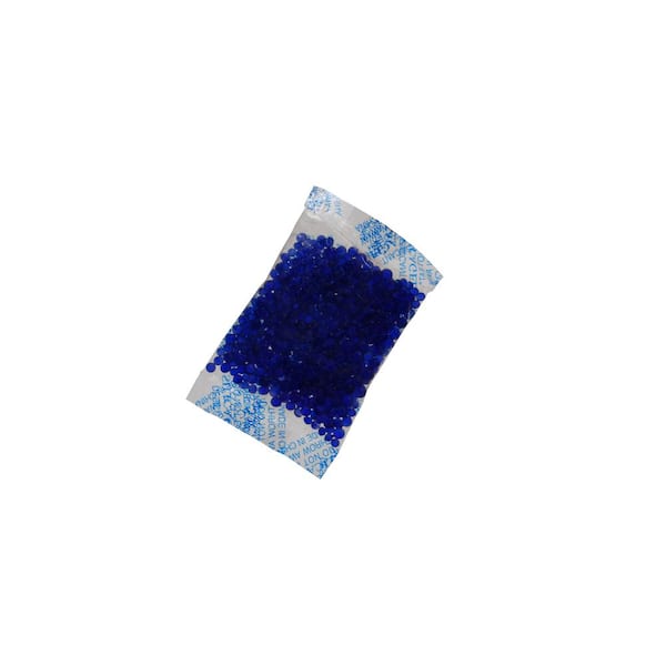 Vestil Moisture Absorbing Blue Silica (600-Piece)