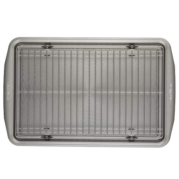 Circulon Bakeware, 3-Piece, Silver, Bakeware Set 48391 - The Home Depot