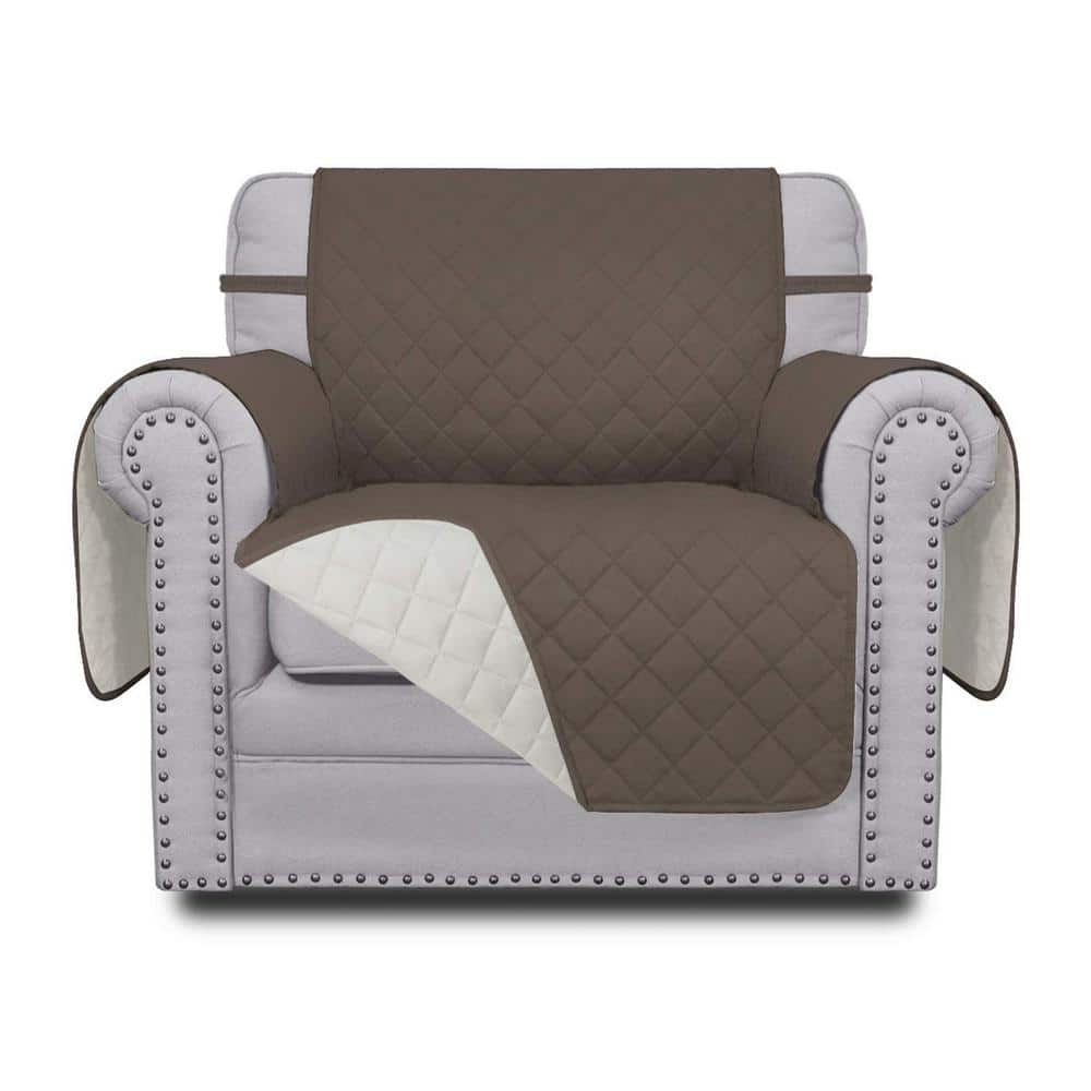 Chair Slipcover Reversible Sofa Cover Water Resistant Couch Cover Furniture