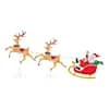 Star Wars 8.5 ft. At-At Reindeer With Lights Holiday Inflatable 118440 -  The Home Depot