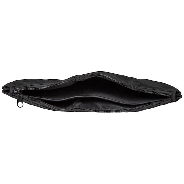 BLACK BENCH HYDRA Messenger Pouch Bag Zip Close Adjustable Strap