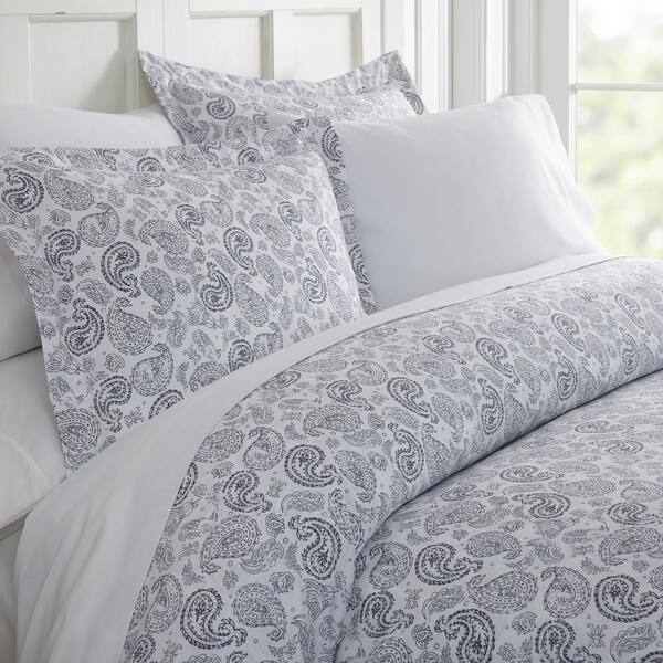 paisley patterned duvet covers