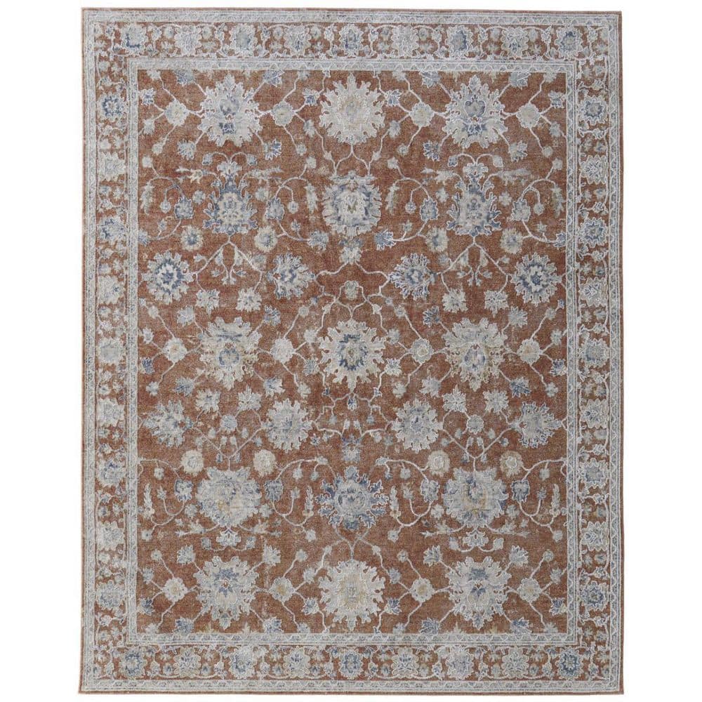 7 ft. x 10 ft. Red, Blue, Ivory Abstract Area Rug price history on PriceWatchPro