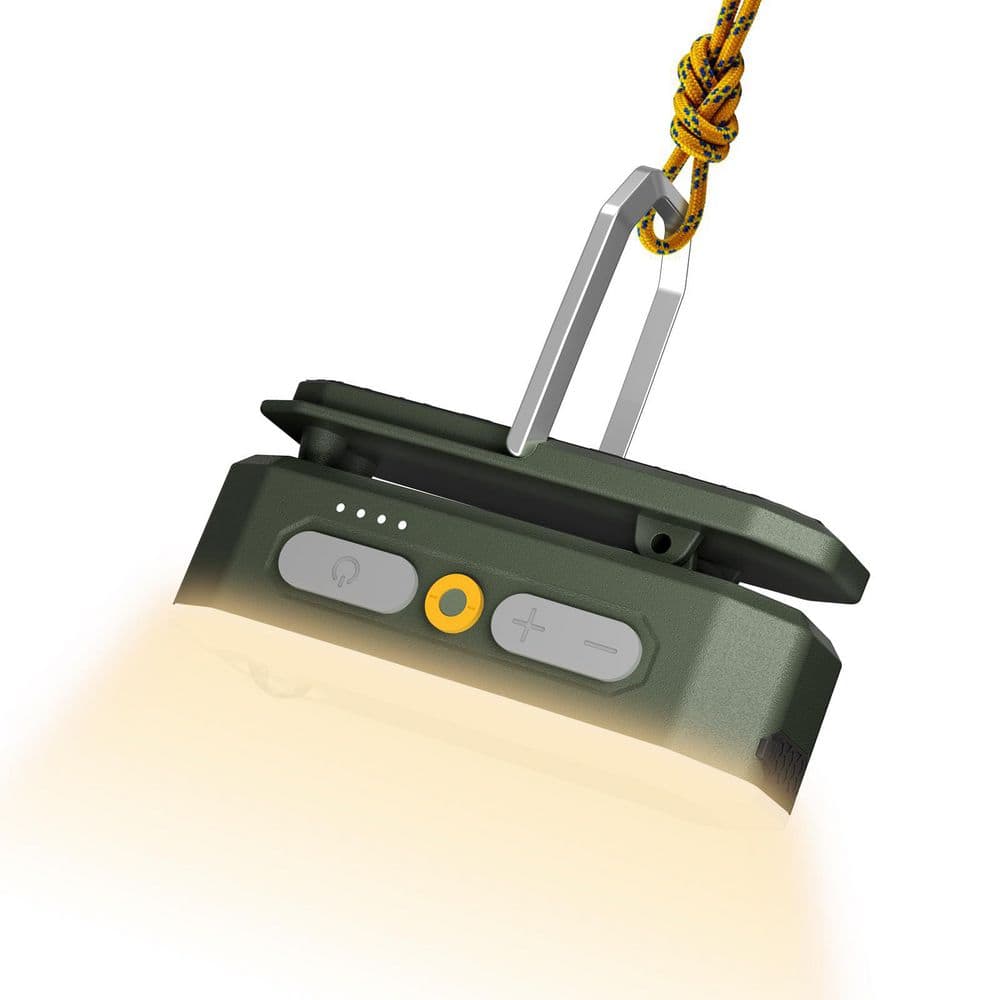 Vrbgify 380 Lumen LED Camping Area Work Light USB-C Powered, IP65