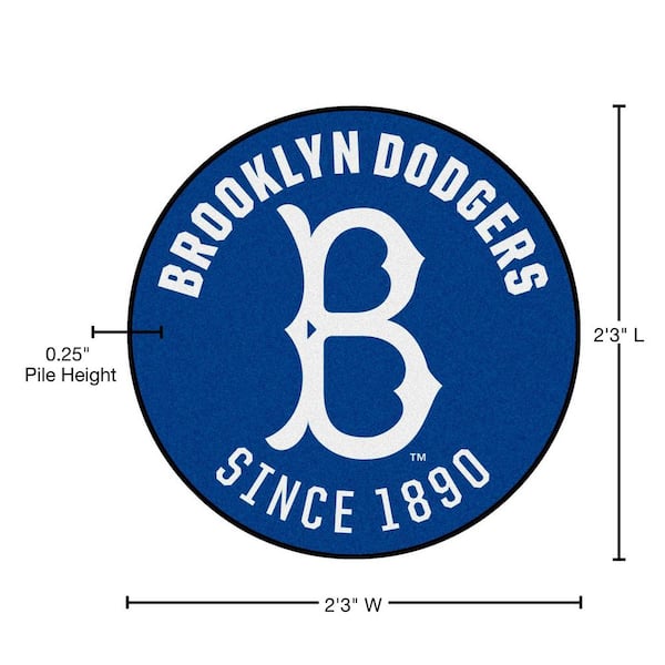 Los Angeles Dodgers on X: The Brooklyn Dodgers.  /  X